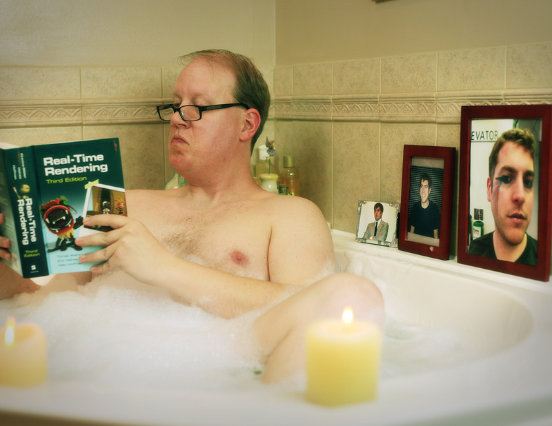 Illustration for article titled A Sexy Calendar Full Of Steaming Hot Game Developers